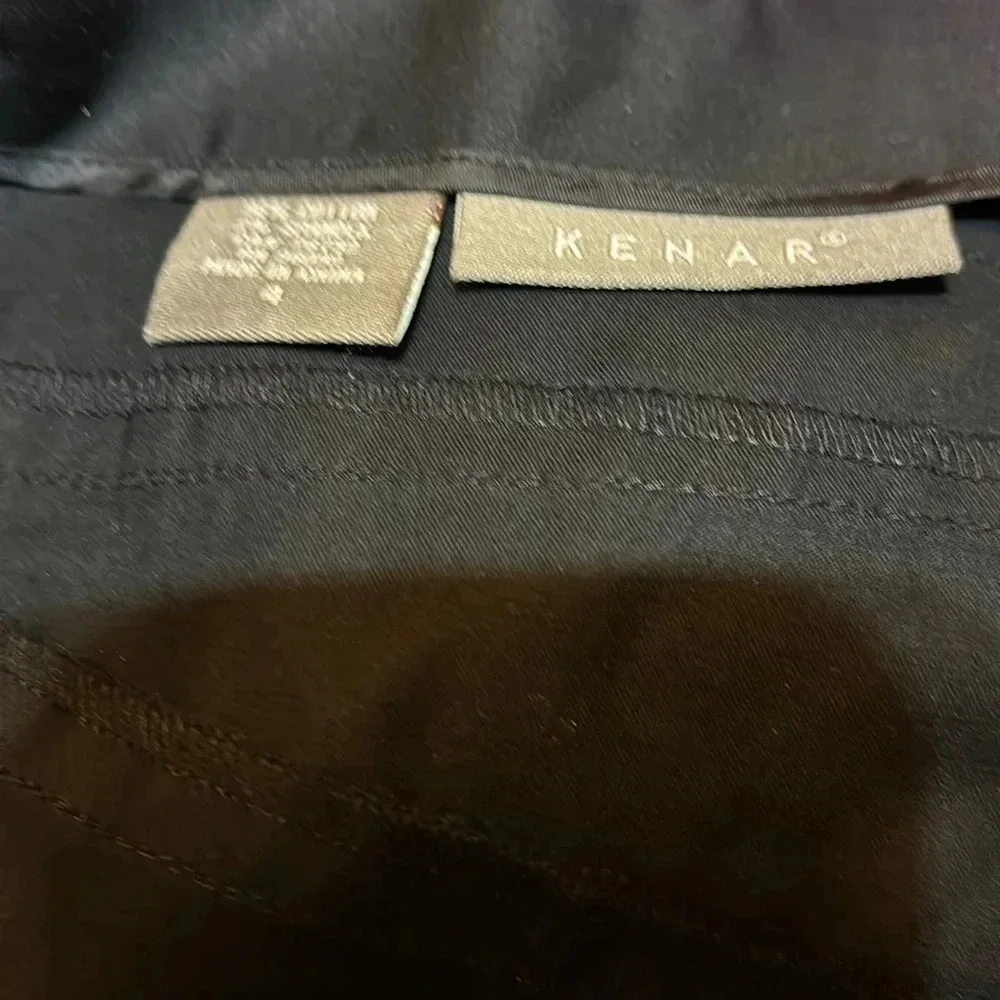 Kenar side zip